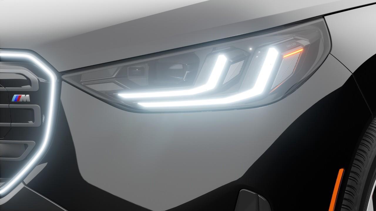 2026 BMW X3 M50 xDrive 4dr All-Wheel Drive Sports Activity Vehicle Photo