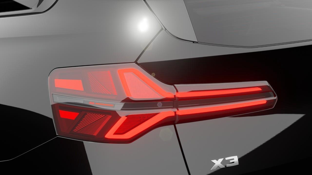 2026 BMW X3 M50 xDrive 4dr All-Wheel Drive Sports Activity Vehicle Photo