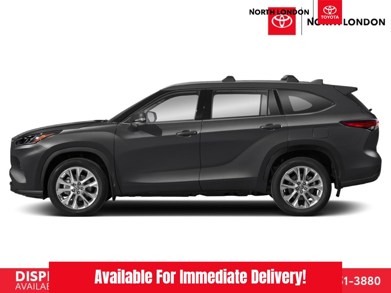 2026 Toyota Highlander  Photo