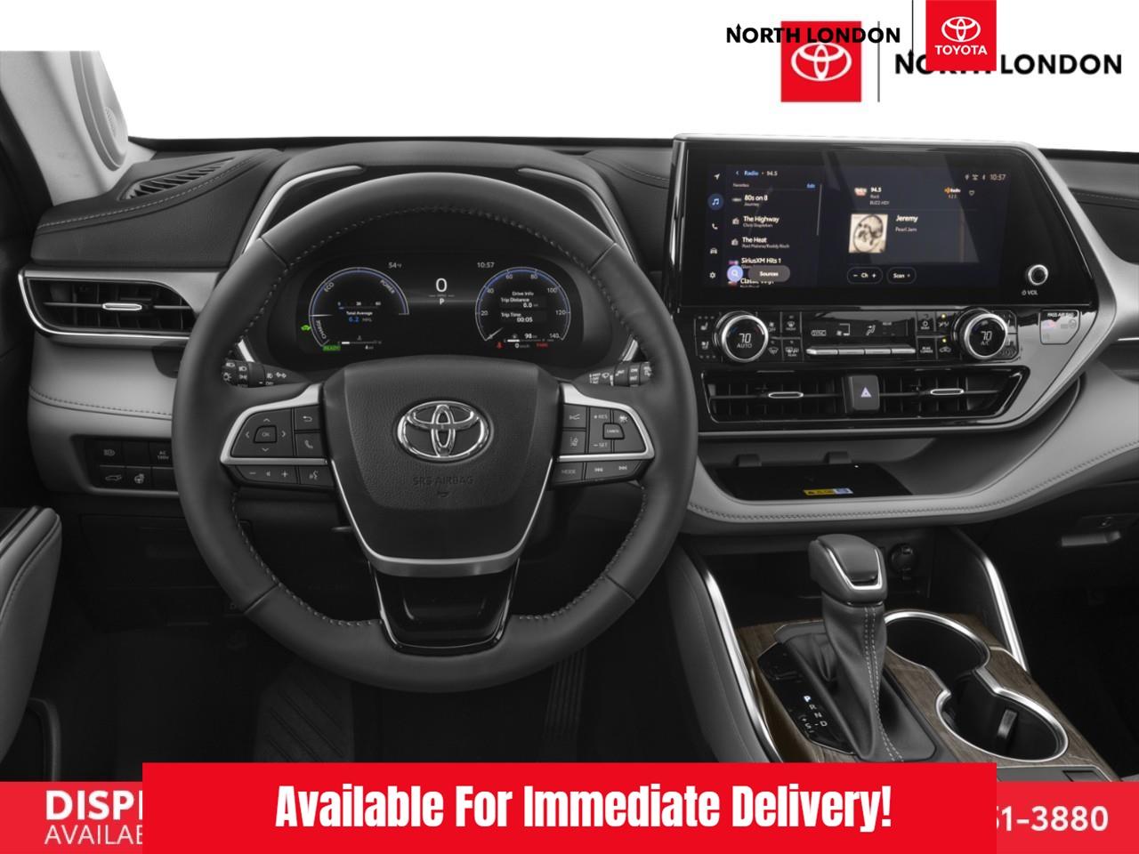 2026 Toyota Highlander  Photo