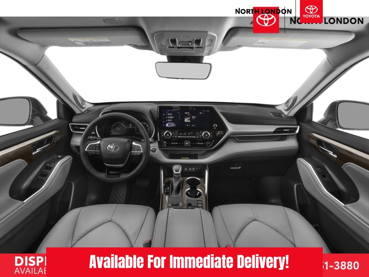 2026 Toyota Highlander  Photo4