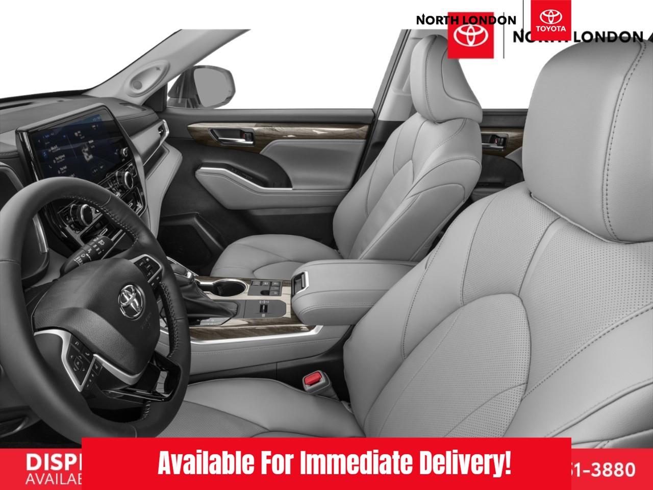 2026 Toyota Highlander  Photo