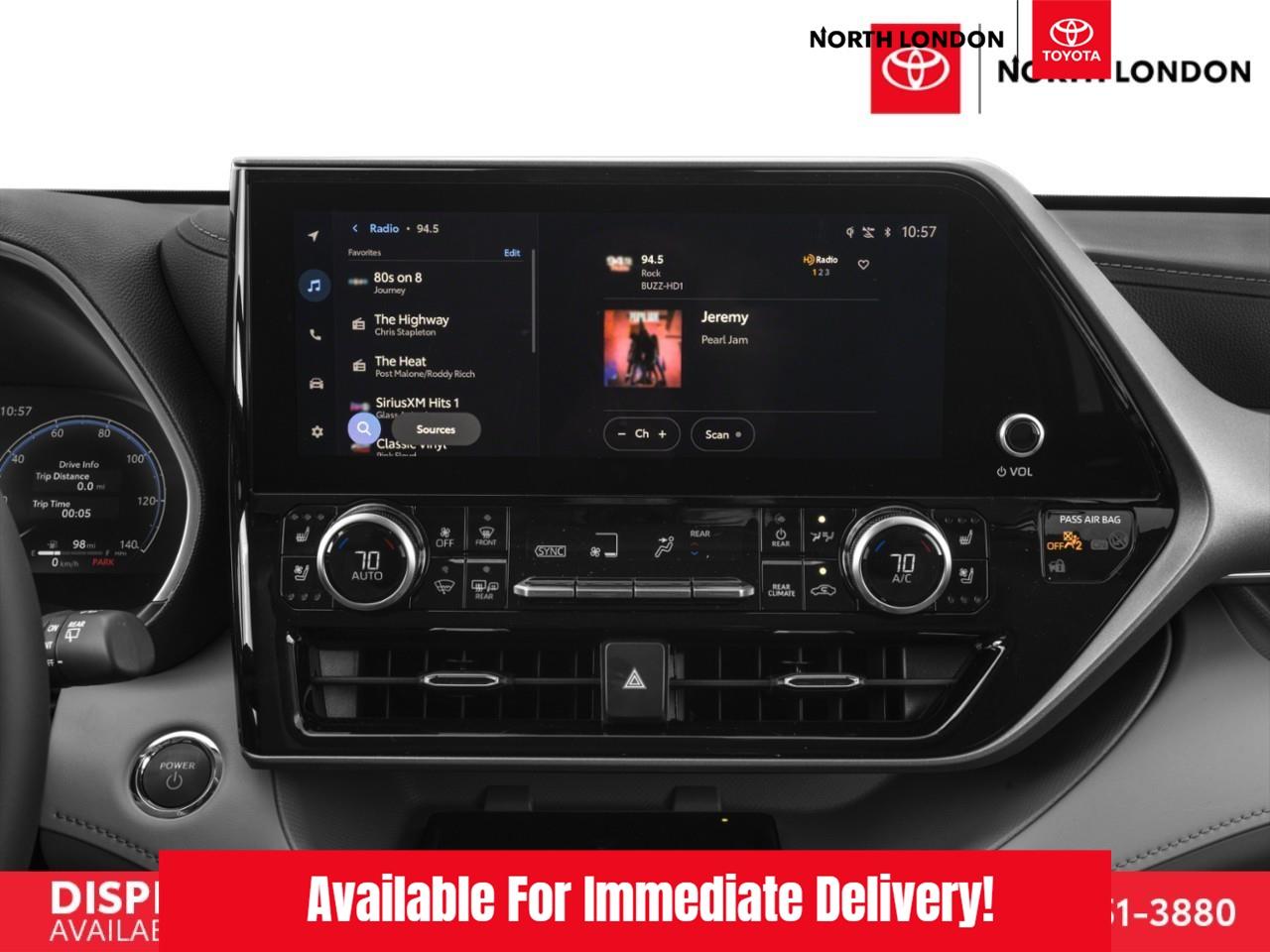 2026 Toyota Highlander  Photo