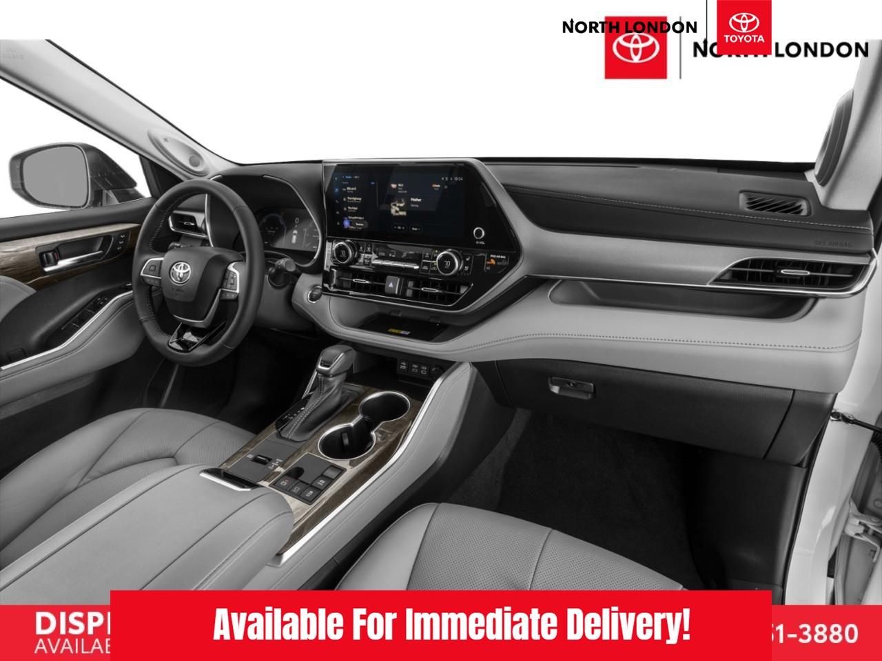 2026 Toyota Highlander  Photo