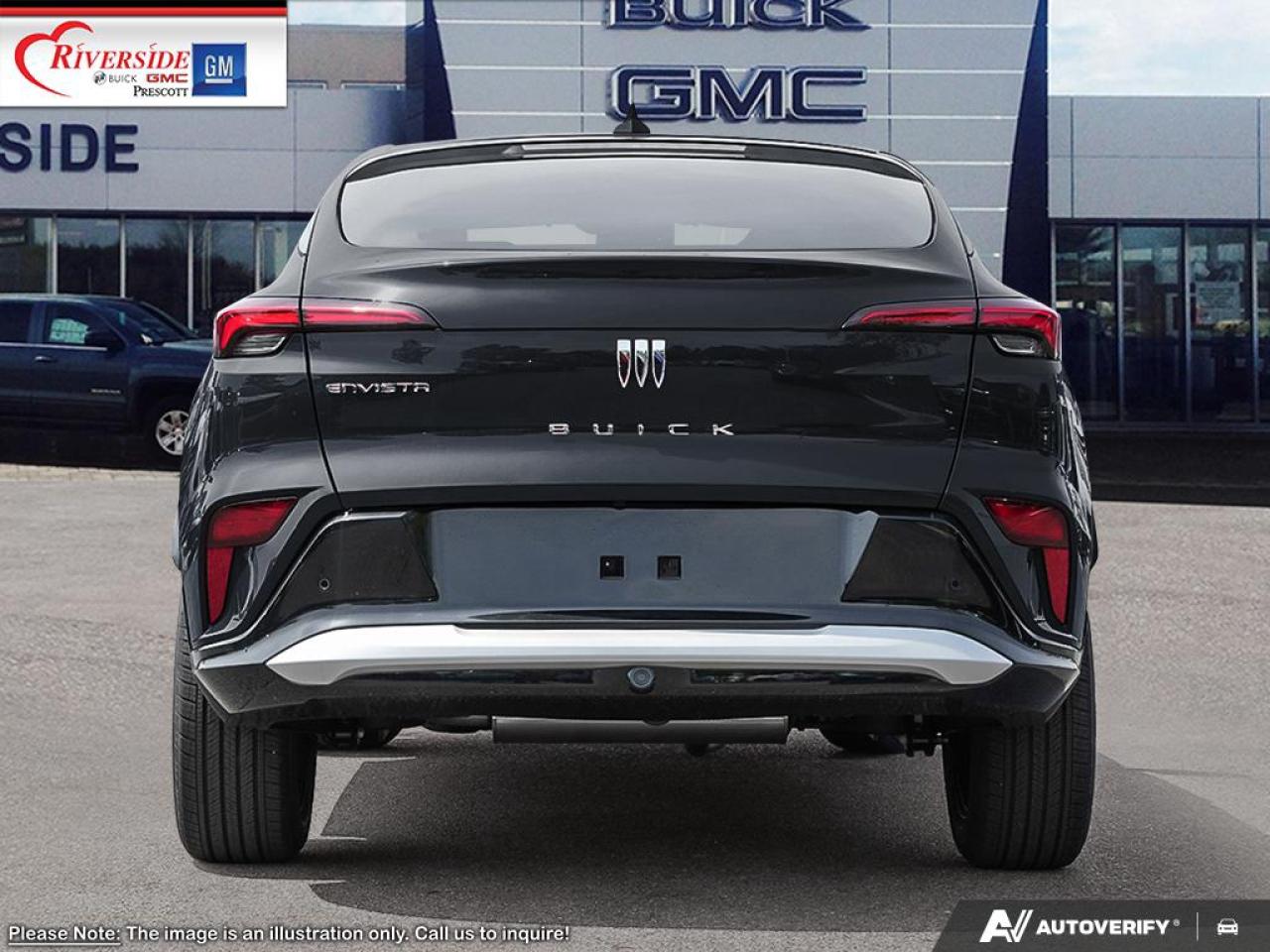 2026 Buick Envista Sport Touring 4dr Front-Wheel Drive Photo