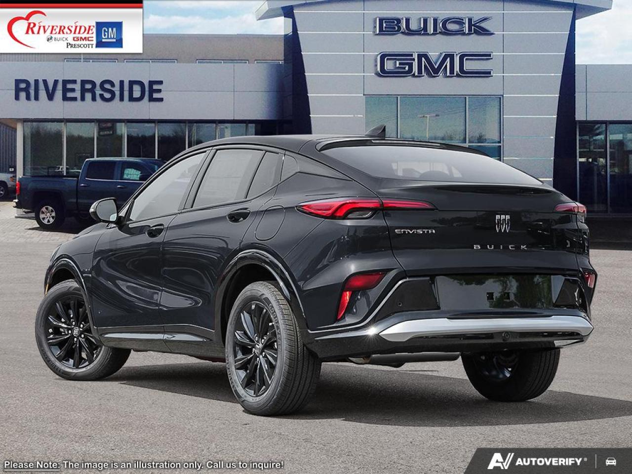 2026 Buick Envista Sport Touring 4dr Front-Wheel Drive Photo
