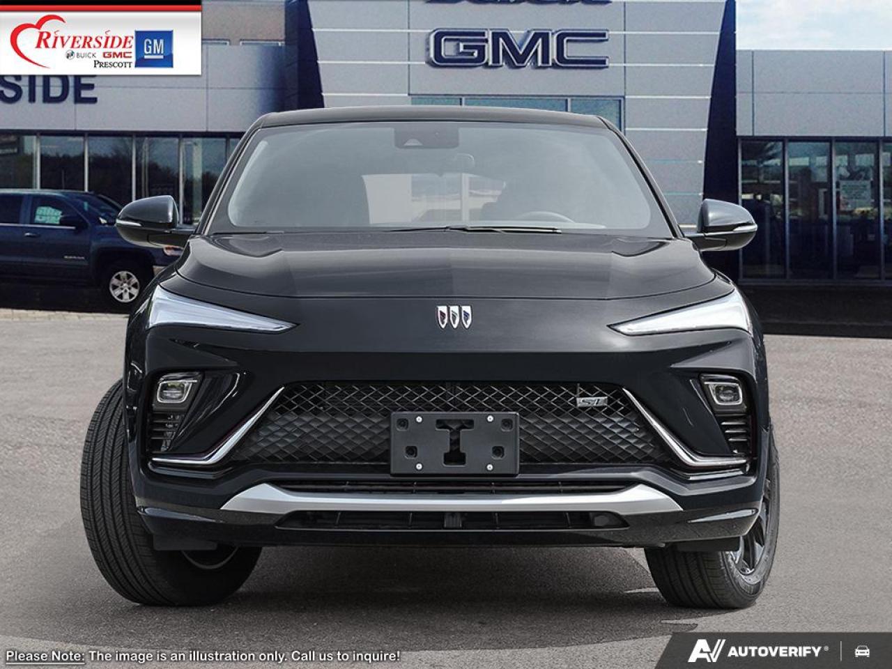 2026 Buick Envista Sport Touring 4dr Front-Wheel Drive Photo