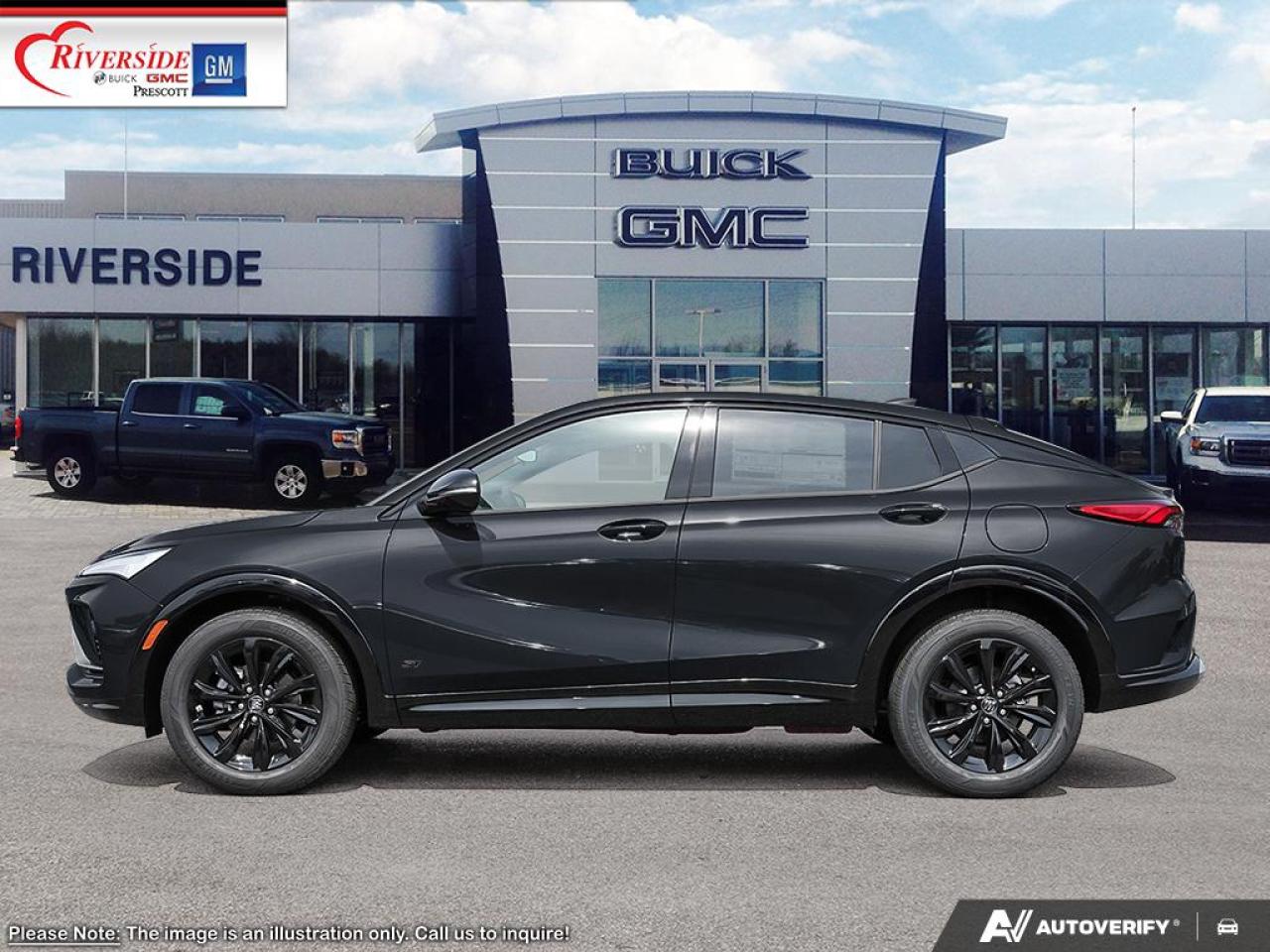 2026 Buick Envista Sport Touring 4dr Front-Wheel Drive Photo2