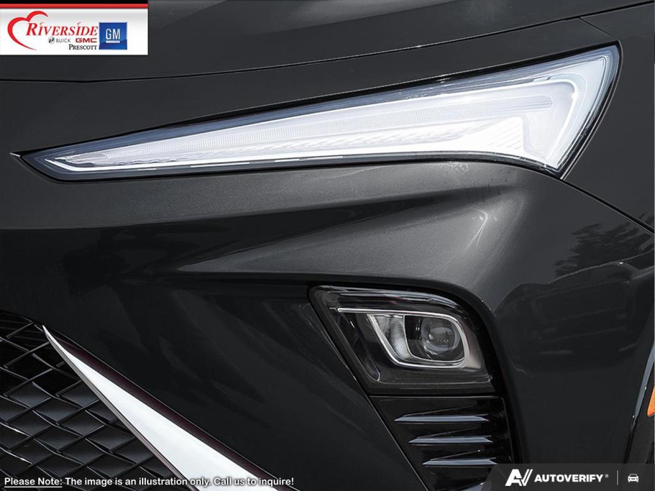 2026 Buick Envista Sport Touring 4dr Front-Wheel Drive Photo