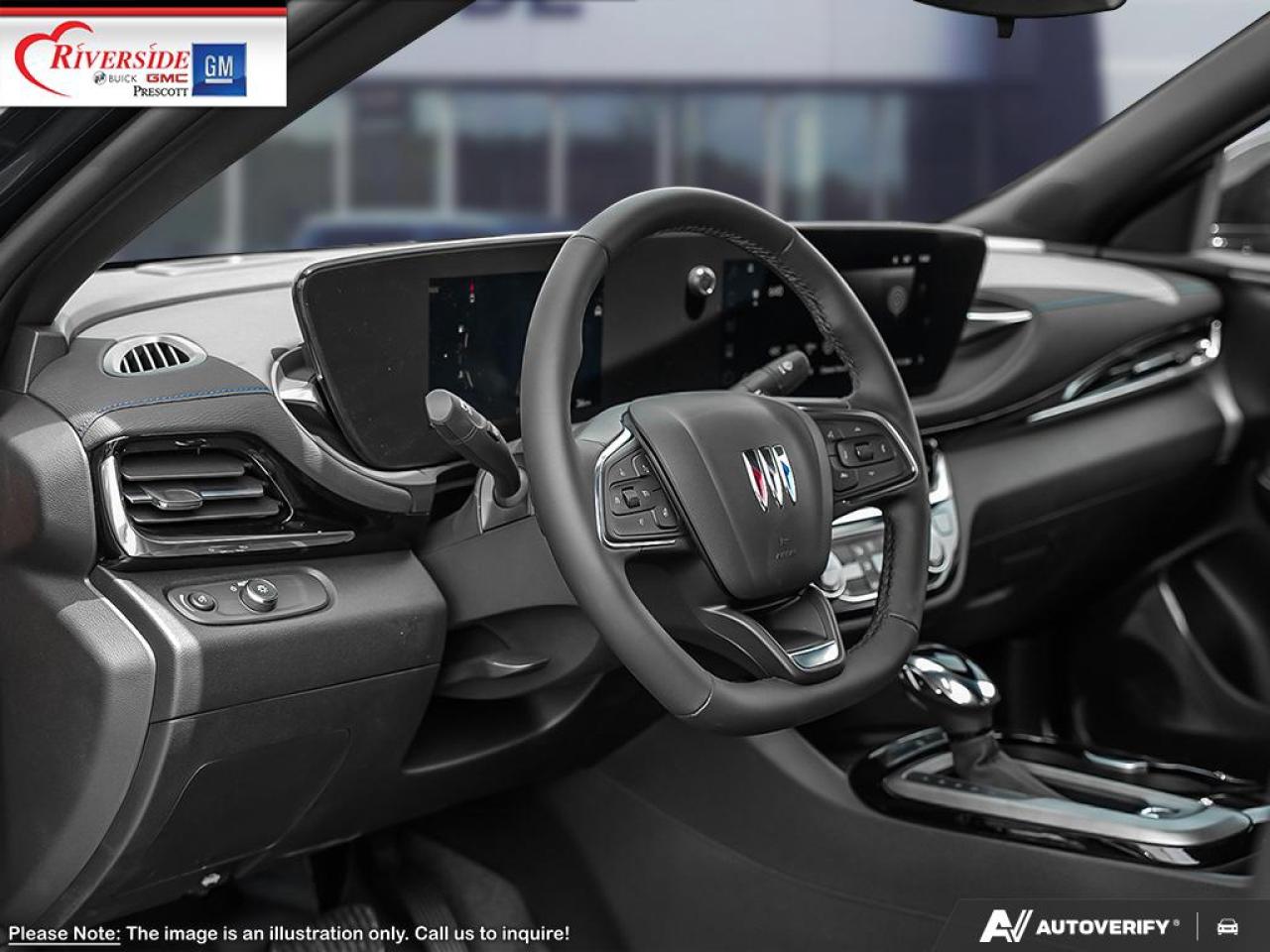 2026 Buick Envista Sport Touring 4dr Front-Wheel Drive Photo