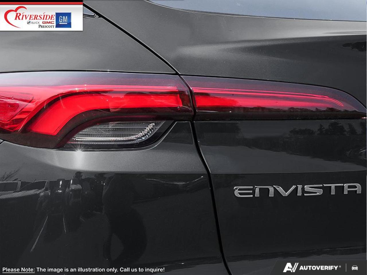 2026 Buick Envista Sport Touring 4dr Front-Wheel Drive Photo