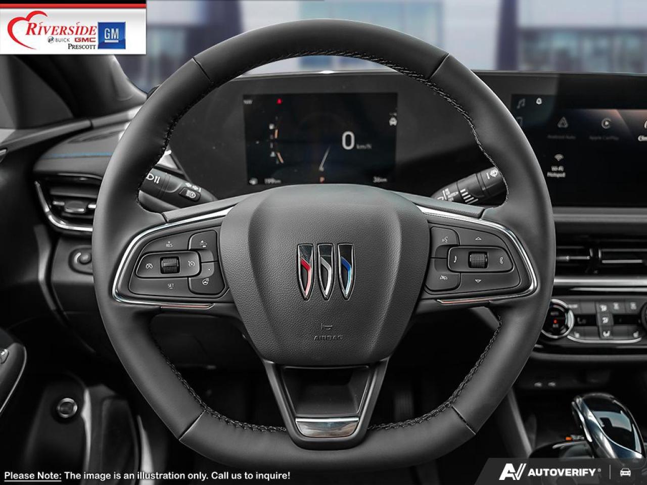 2026 Buick Envista Sport Touring 4dr Front-Wheel Drive Photo