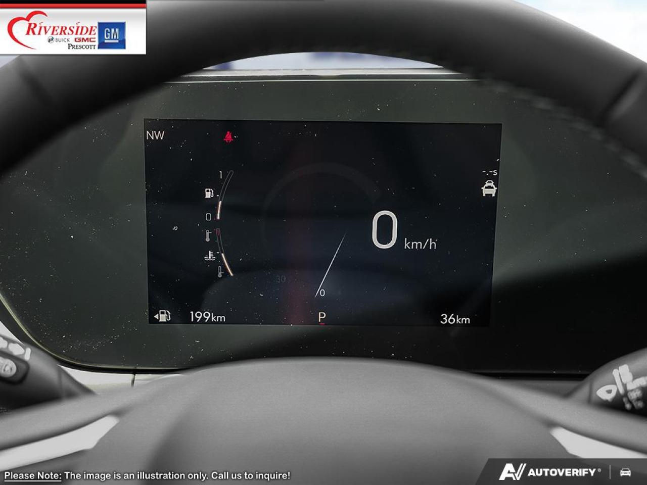 2026 Buick Envista Sport Touring 4dr Front-Wheel Drive Photo