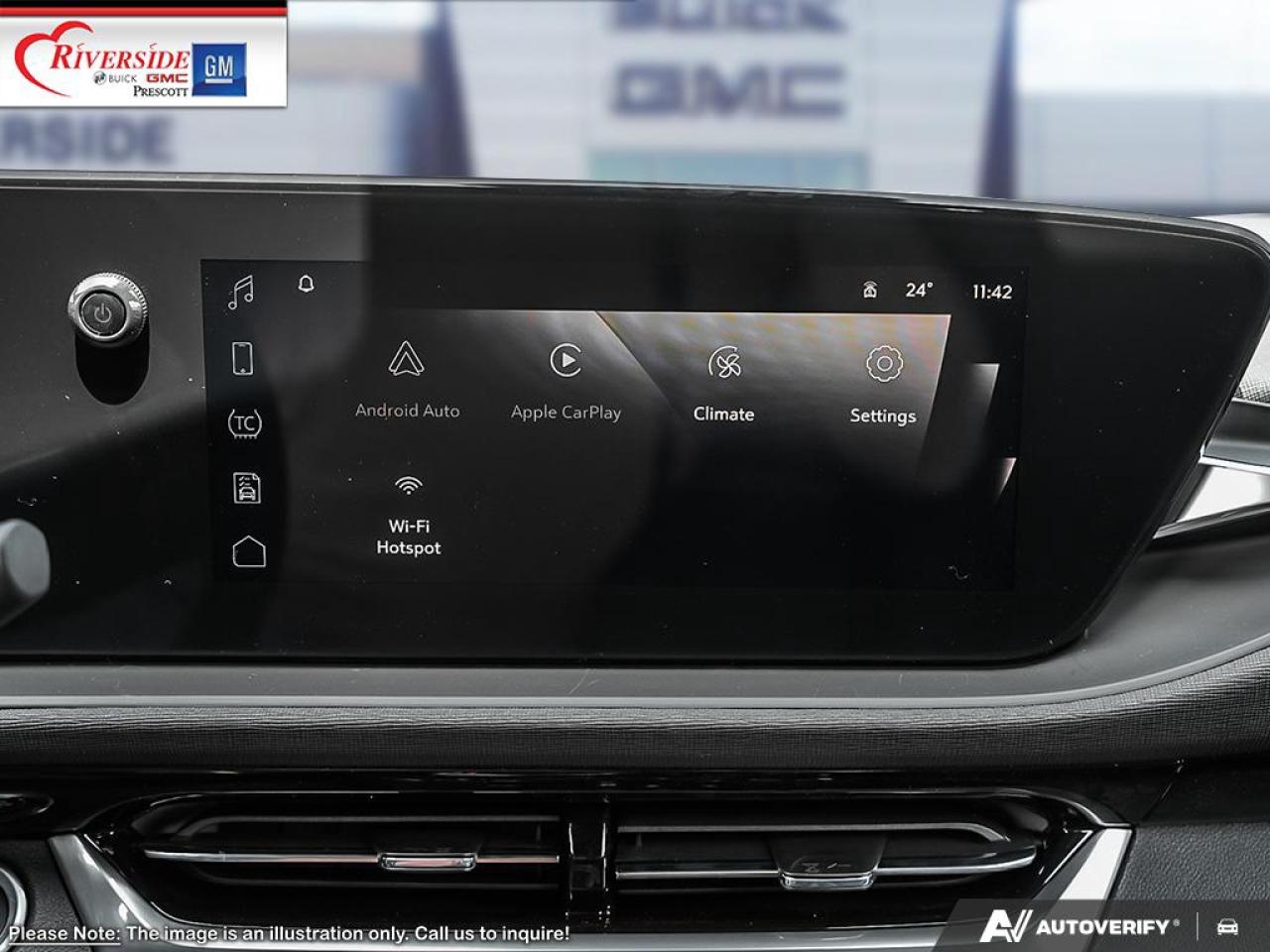 2026 Buick Envista Sport Touring 4dr Front-Wheel Drive Photo