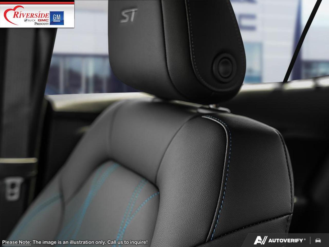 2026 Buick Envista Sport Touring 4dr Front-Wheel Drive Photo