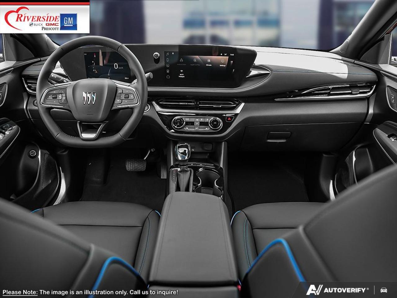 2026 Buick Envista Sport Touring 4dr Front-Wheel Drive Photo