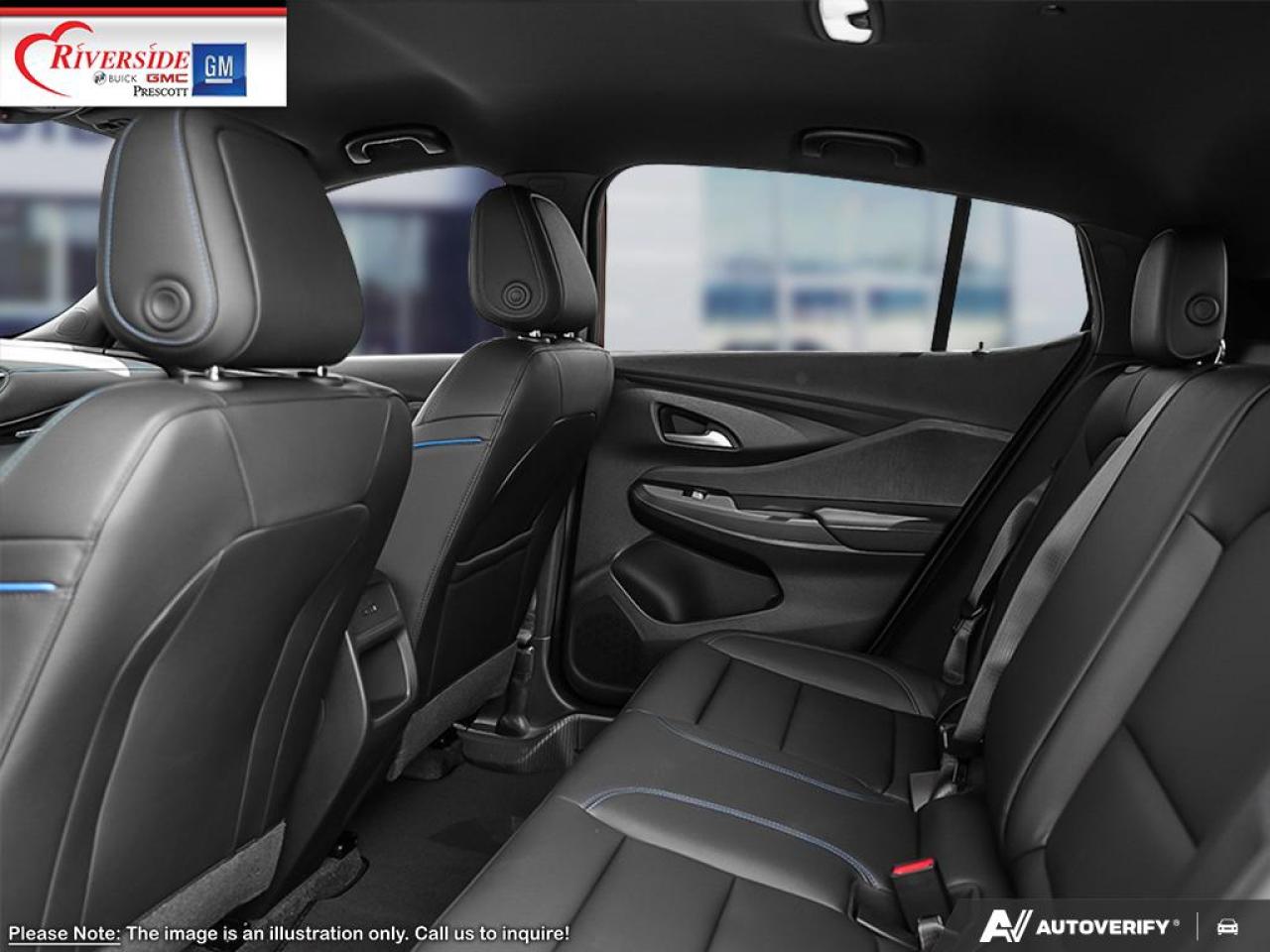 2026 Buick Envista Sport Touring 4dr Front-Wheel Drive Photo