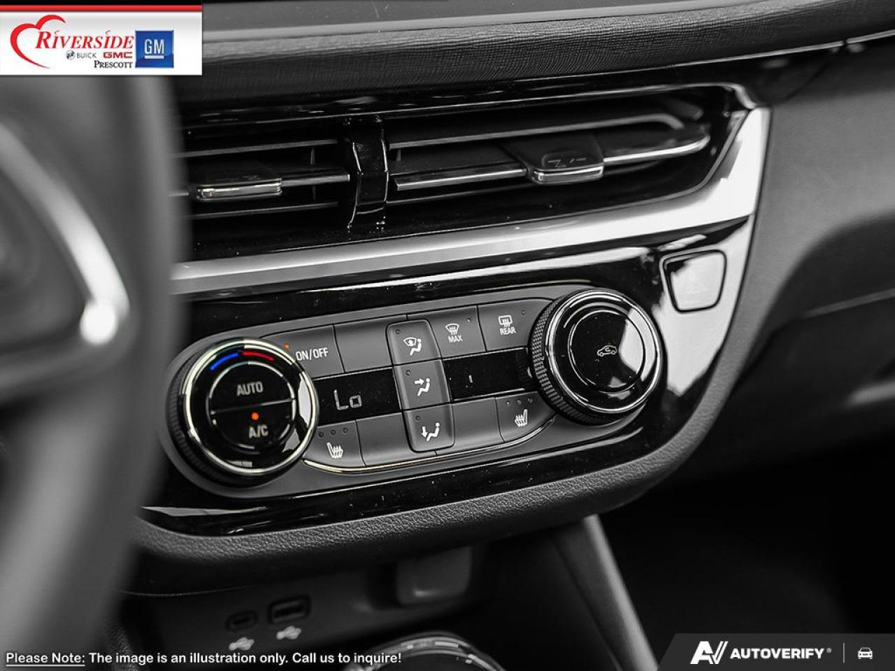 2026 Buick Envista Sport Touring 4dr Front-Wheel Drive Photo