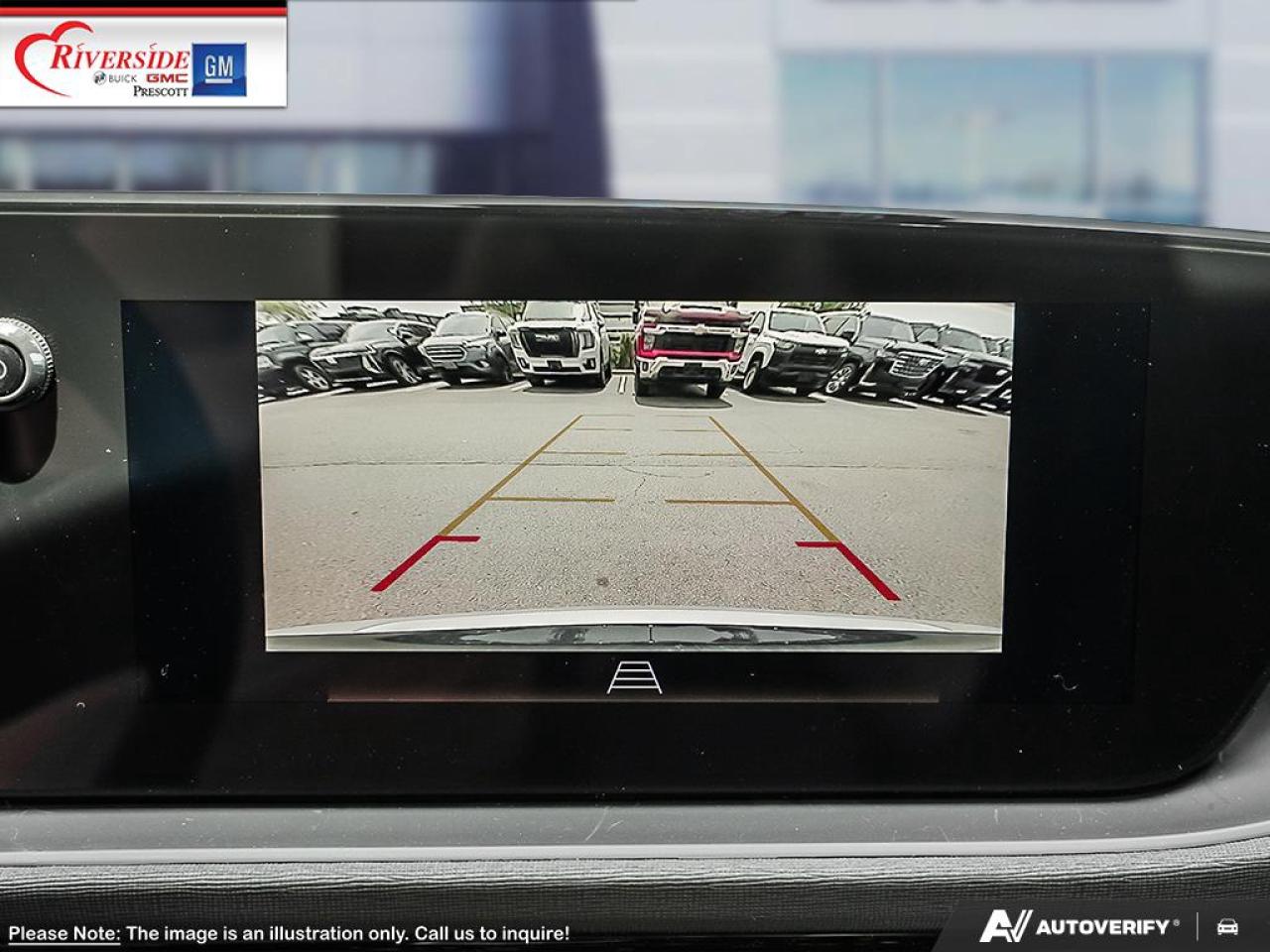 2026 Buick Envista Sport Touring 4dr Front-Wheel Drive Photo