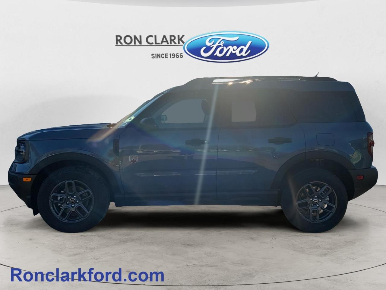 2025 Ford Bronco Sport Big Bend 4dr 4x4 Photo