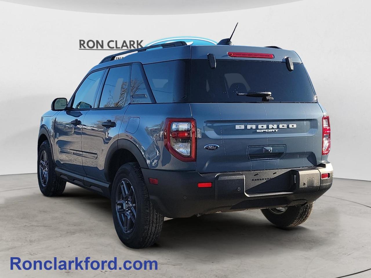 2025 Ford Bronco Sport Big Bend 4dr 4x4 Photo4