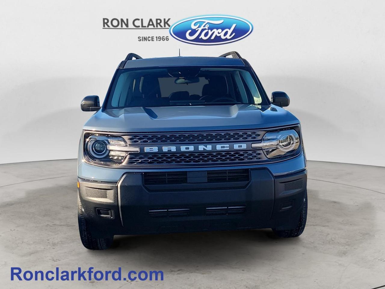 2025 Ford Bronco Sport Big Bend 4dr 4x4 Photo