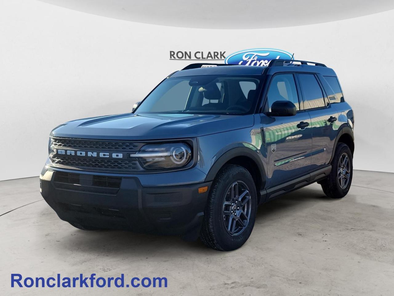 2025 Ford Bronco Sport Big Bend 4dr 4x4 Photo2