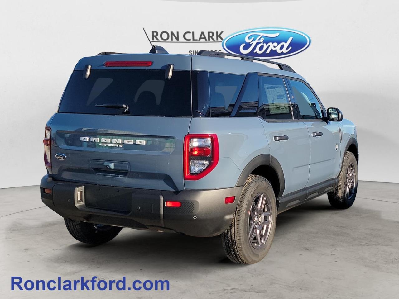 2025 Ford Bronco Sport Big Bend 4dr 4x4 Photo