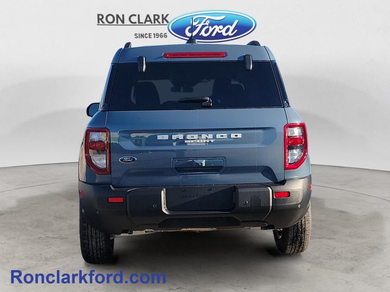 2025 Ford Bronco Sport Big Bend 4dr 4x4 Photo