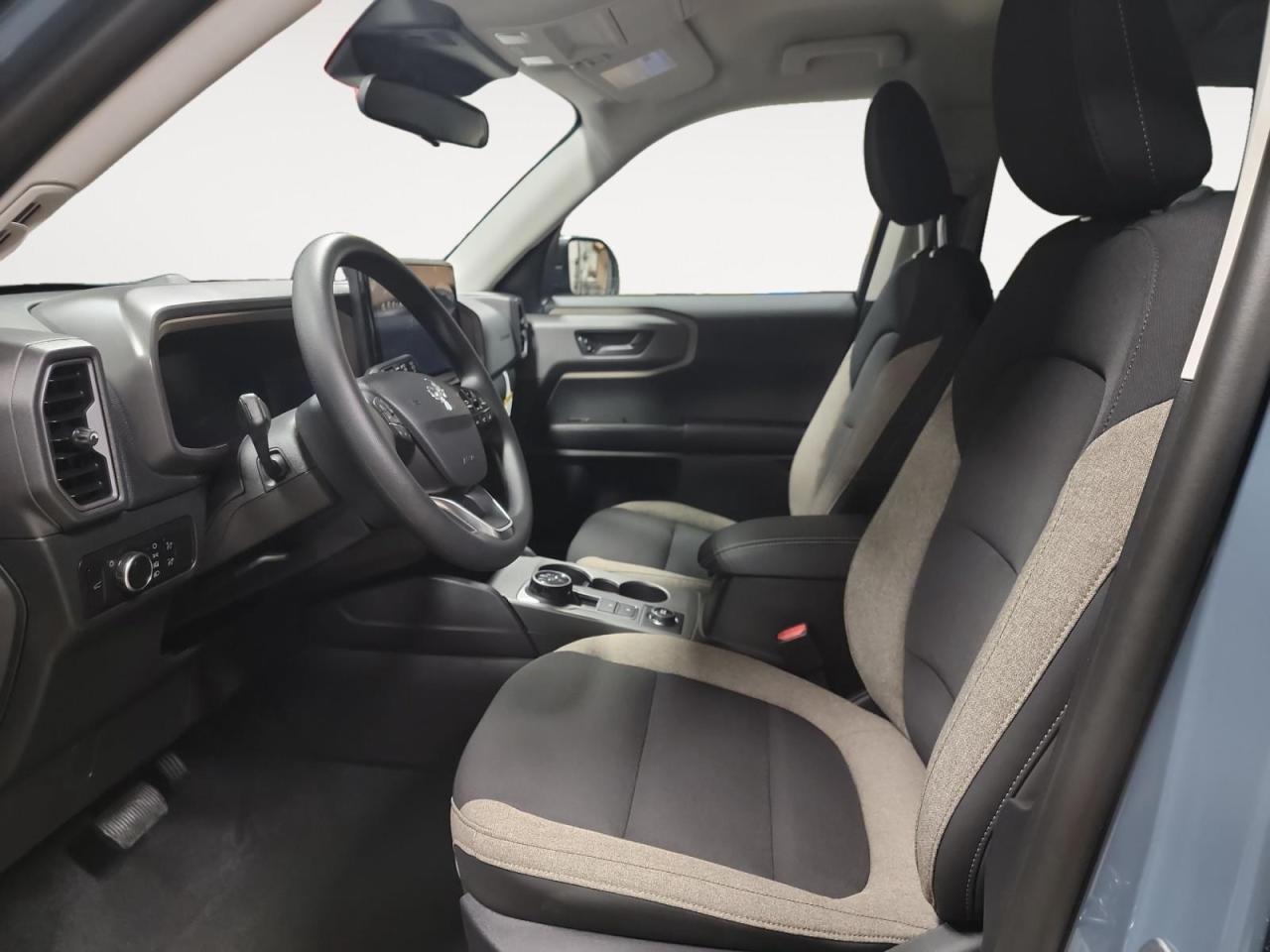 2025 Ford Bronco Sport Big Bend 4dr 4x4 Photo