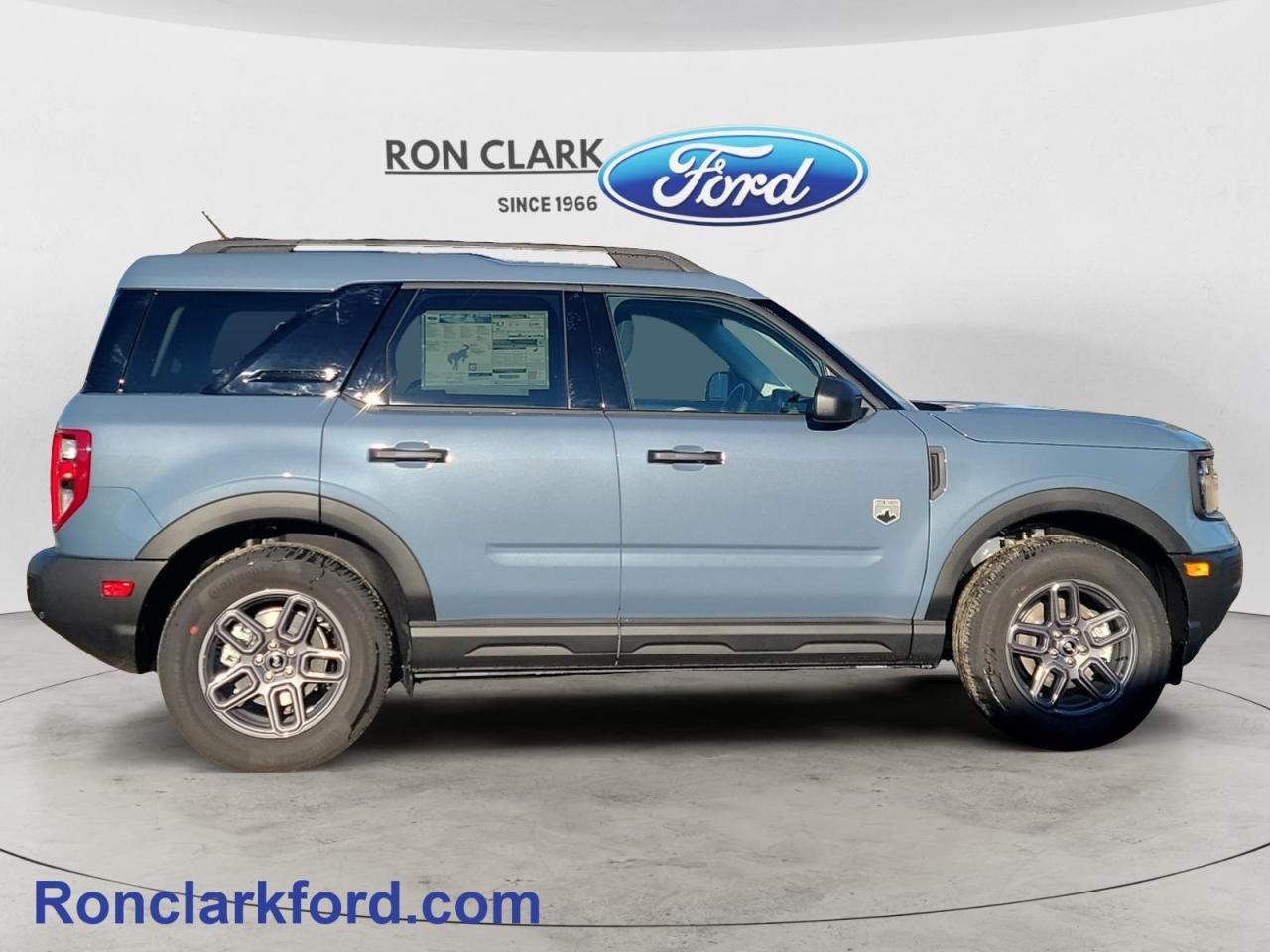 2025 Ford Bronco Sport Big Bend 4dr 4x4 Photo