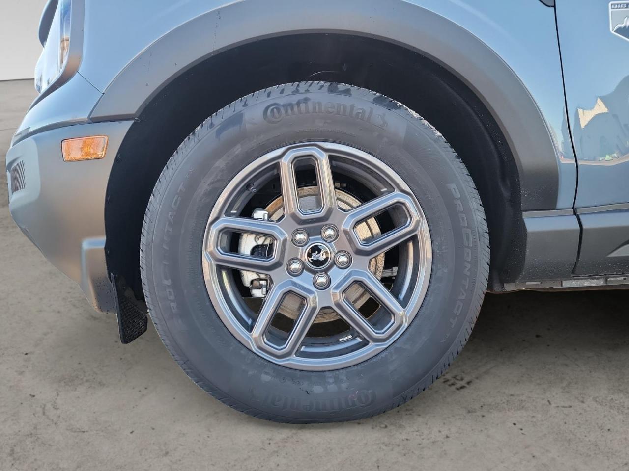 2025 Ford Bronco Sport Big Bend 4dr 4x4 Photo