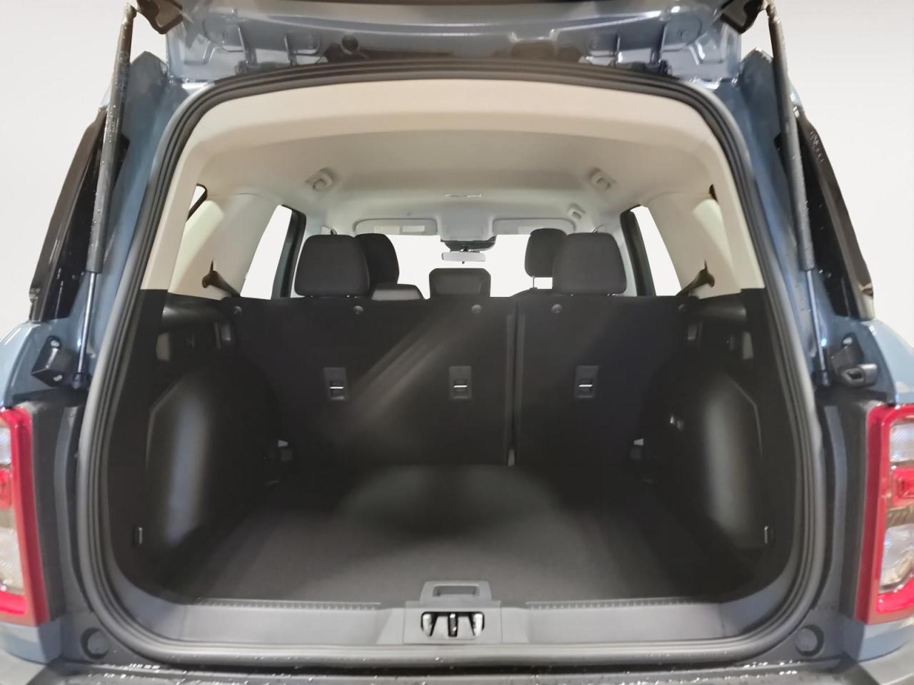 2025 Ford Bronco Sport Big Bend 4dr 4x4 Photo