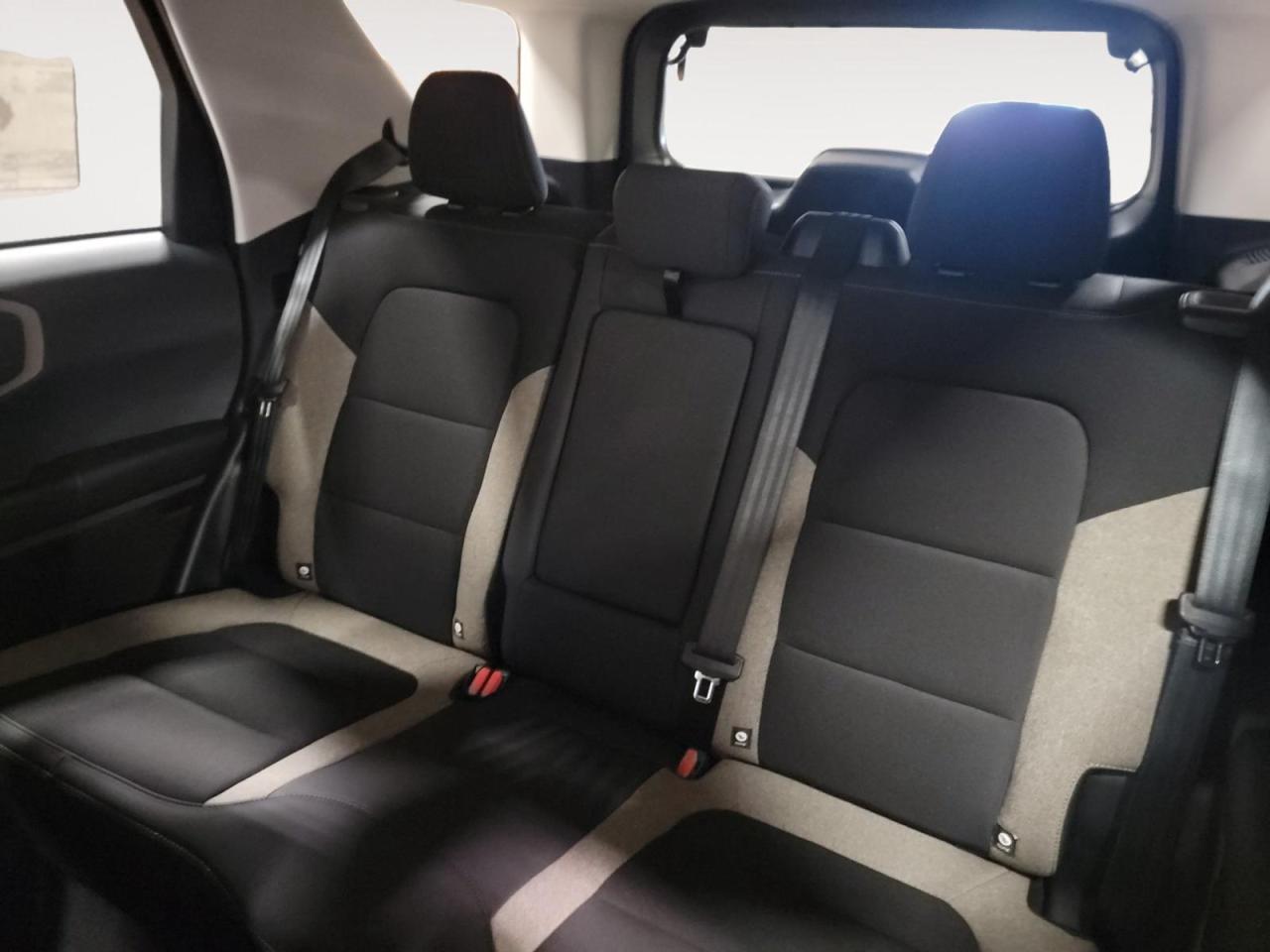 2025 Ford Bronco Sport Big Bend 4dr 4x4 Photo