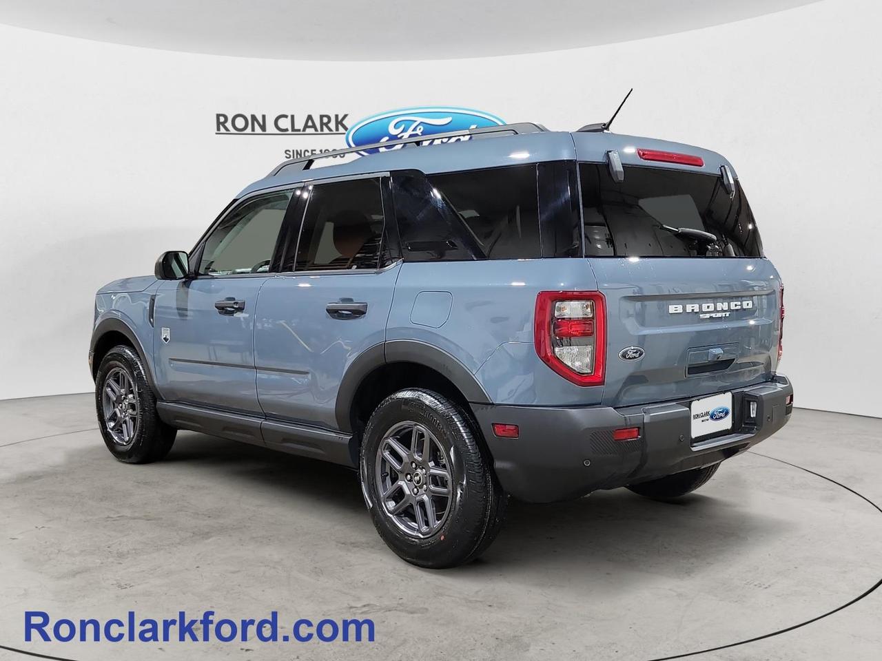 2025 Ford Bronco Sport Big Bend 4dr 4x4 Photo