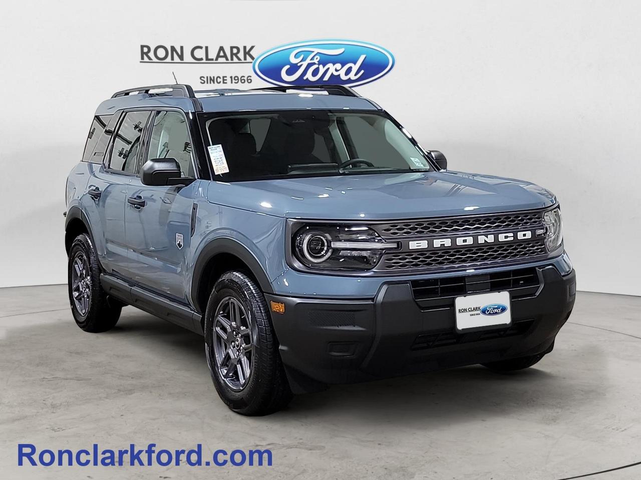 2025 Ford Bronco Sport Big Bend 4dr 4x4 Photo0
