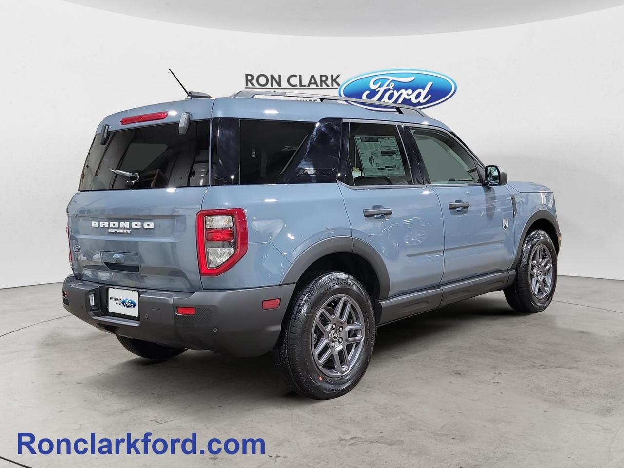 2025 Ford Bronco Sport Big Bend 4dr 4x4 Photo