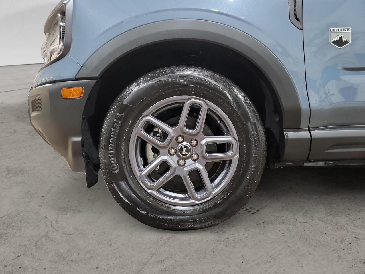 2025 Ford Bronco Sport Big Bend 4dr 4x4 Photo