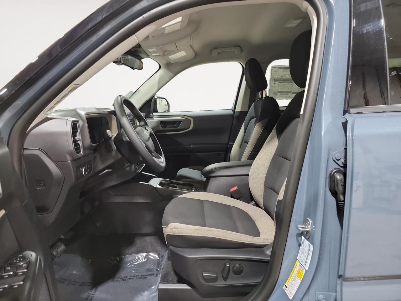 2025 Ford Bronco Sport Big Bend 4dr 4x4 Photo