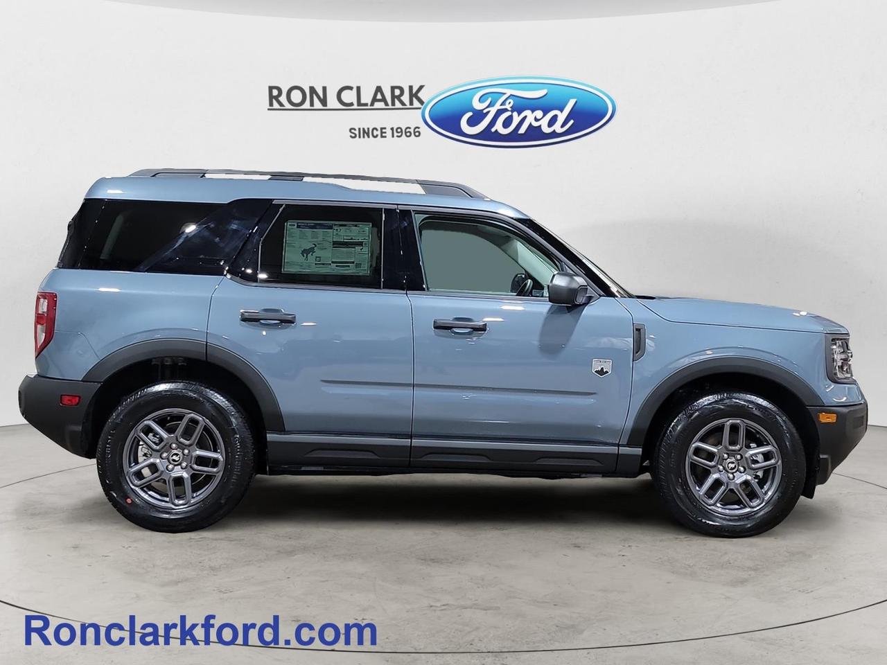 2025 Ford Bronco Sport Big Bend 4dr 4x4 Photo