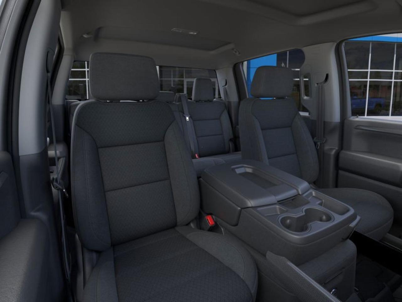 2026 Chevrolet Silverado 1500 Crew Cab Short Box 4-Wheel Drive Custom Trail Boss Photo