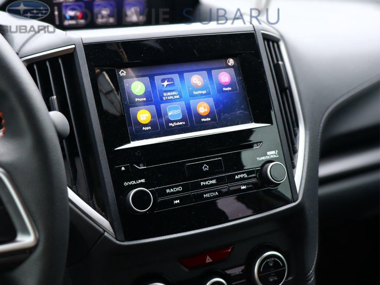 2023 Subaru Crosstrek Touring (CVT) 4dr All-Wheel Drive Photo