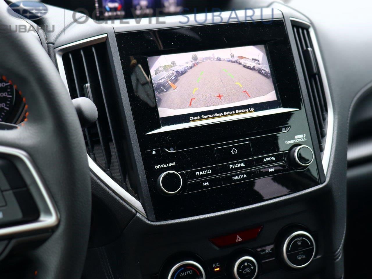 2023 Subaru Crosstrek Touring (CVT) 4dr All-Wheel Drive Photo