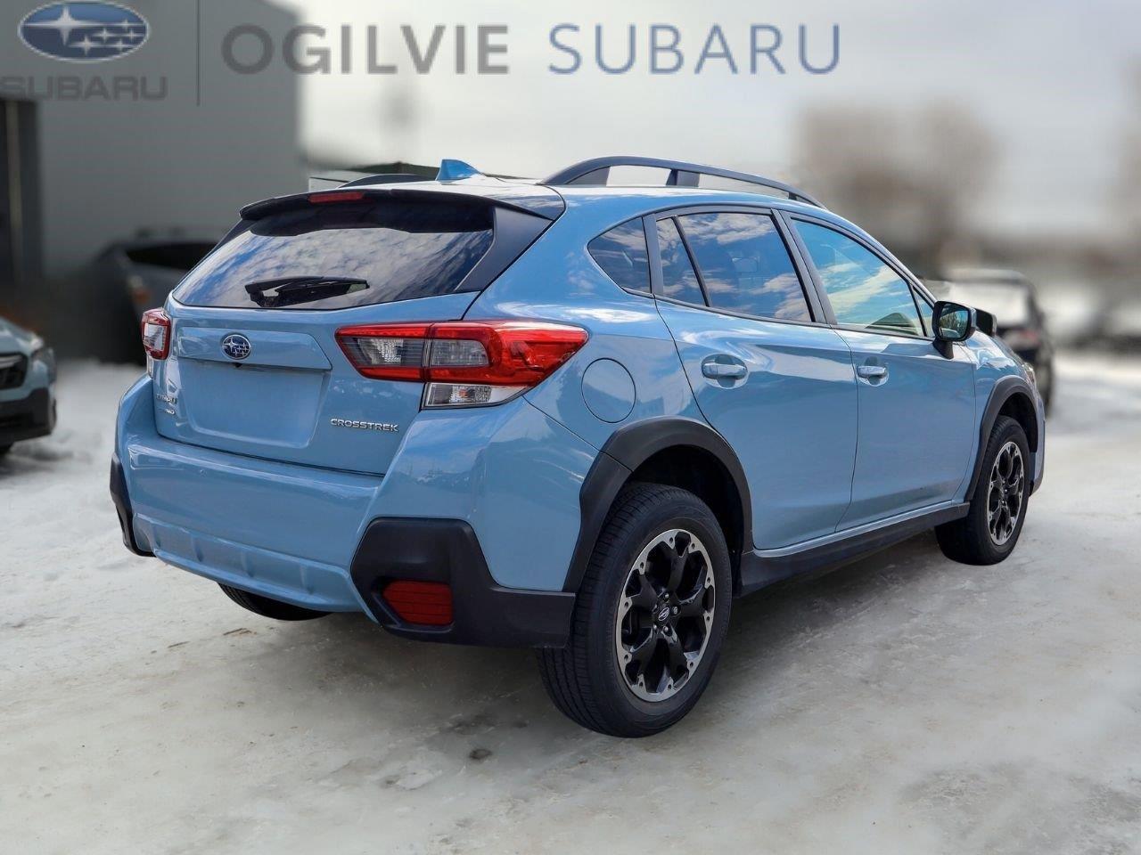 2023 Subaru Crosstrek Touring (CVT) 4dr All-Wheel Drive Photo