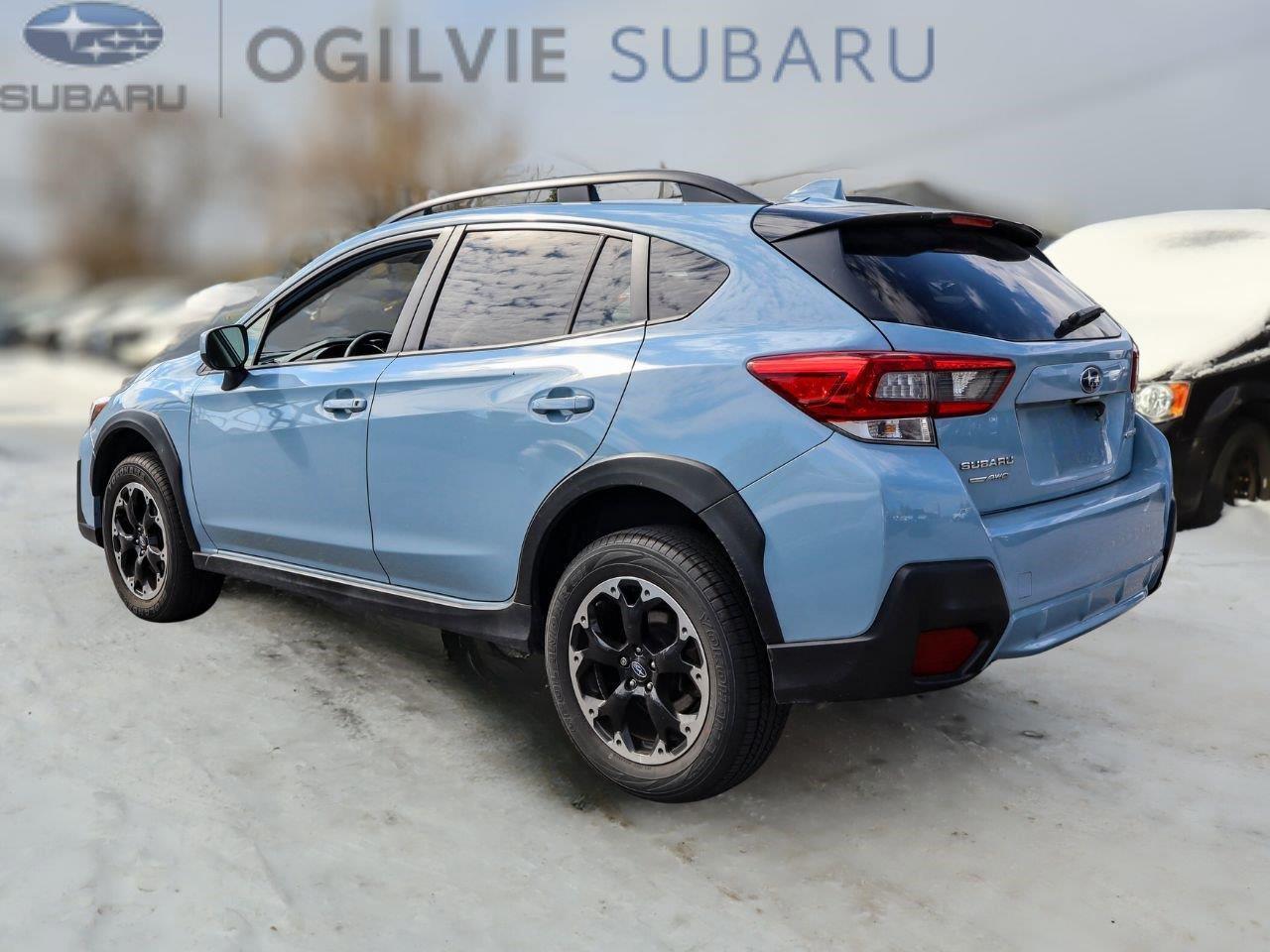 2023 Subaru Crosstrek Touring (CVT) 4dr All-Wheel Drive Photo
