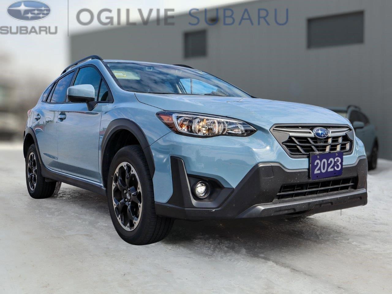 2023 Subaru Crosstrek Touring (CVT) 4dr All-Wheel Drive Photo