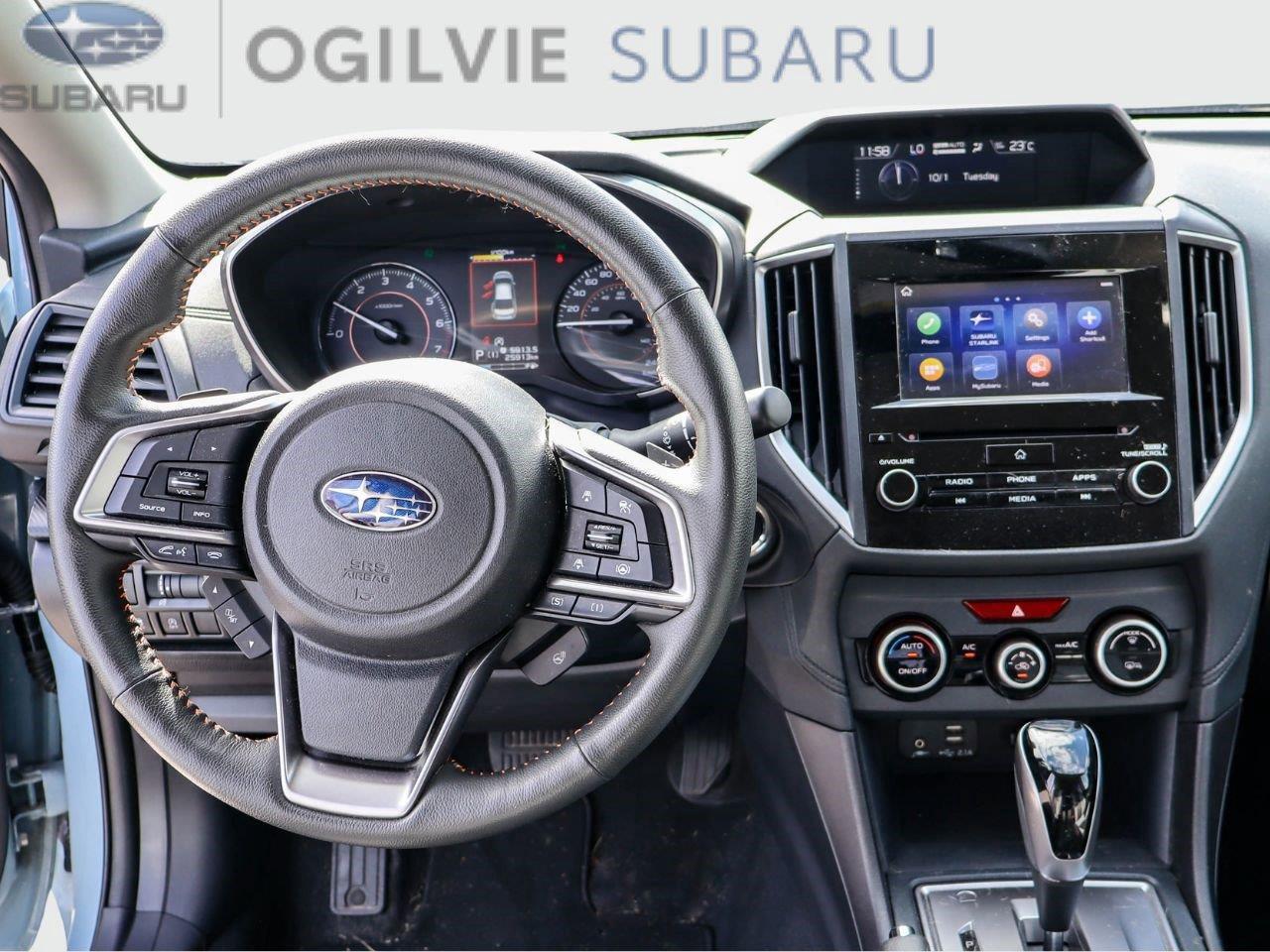 2023 Subaru Crosstrek Touring (CVT) 4dr All-Wheel Drive Photo