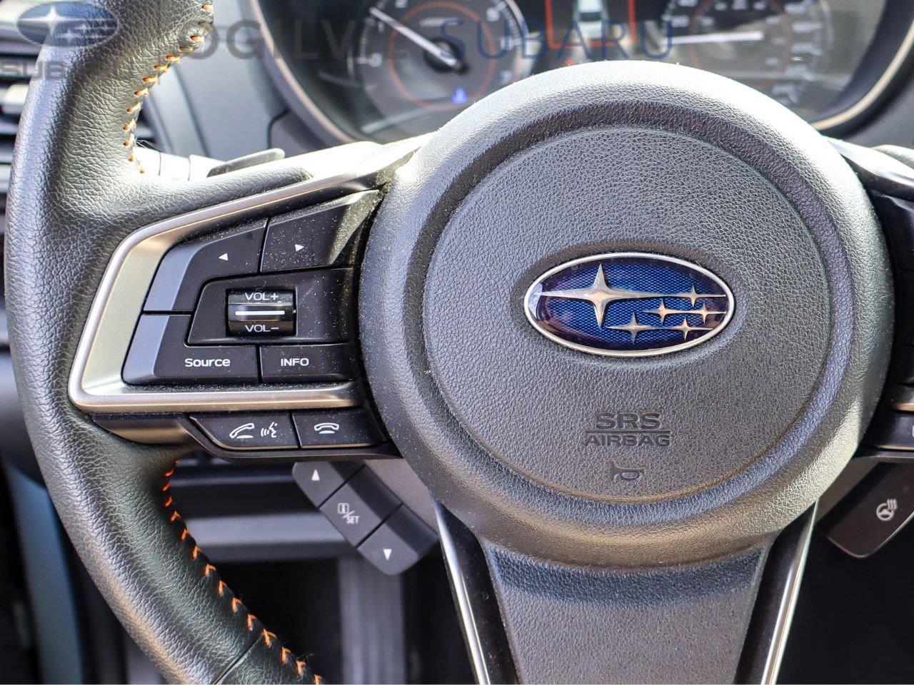 2023 Subaru Crosstrek Touring (CVT) 4dr All-Wheel Drive Photo