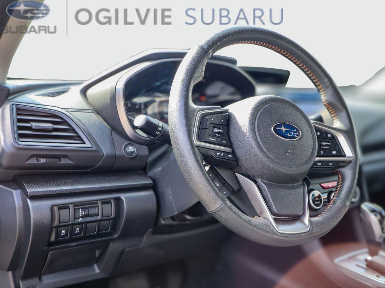 2023 Subaru Crosstrek Touring (CVT) 4dr All-Wheel Drive Photo