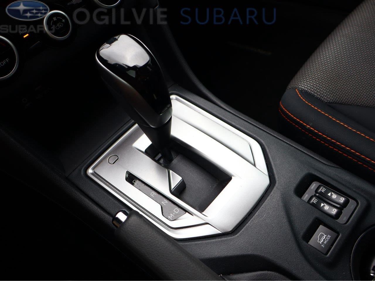 2023 Subaru Crosstrek Touring (CVT) 4dr All-Wheel Drive Photo